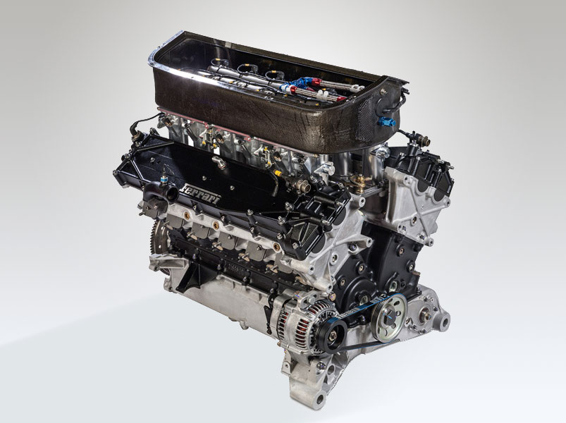 Racing Engines Touring GT Engines Judd Power